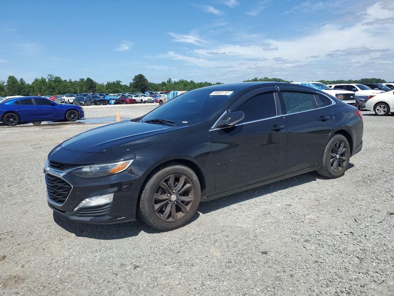 2020 Chevrolet Malibu lt LT