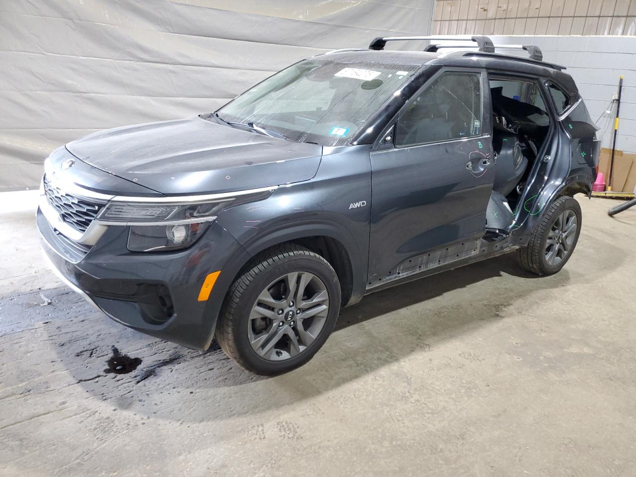 2021 Kia Seltos