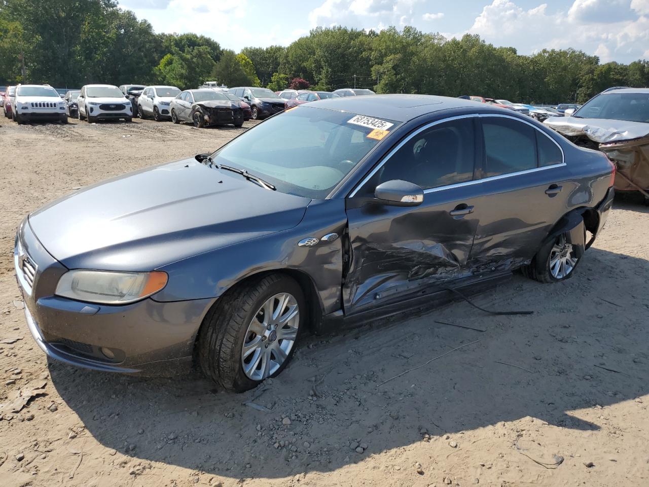 2007 Volvo S80 3.2 3.2