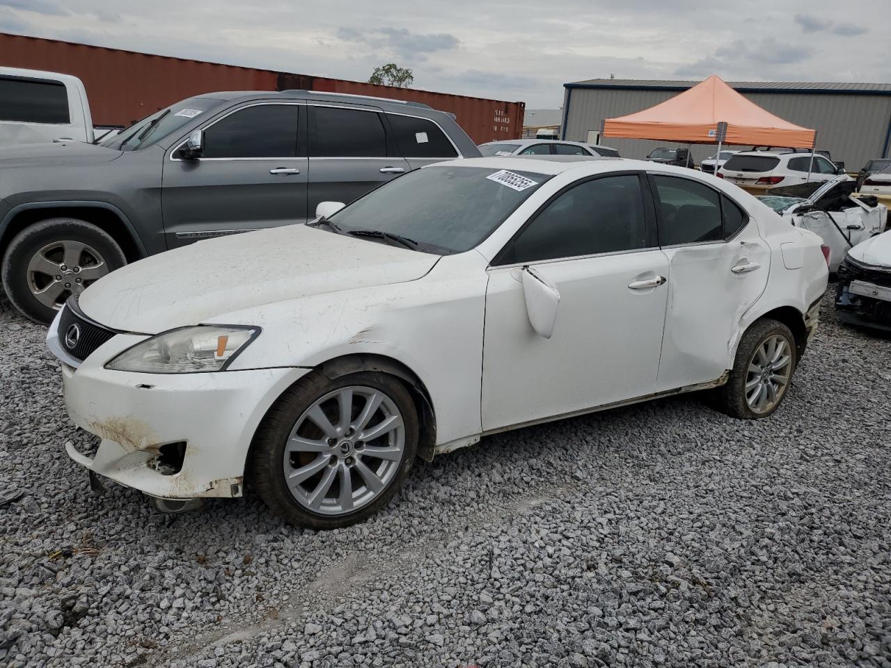 2007 Lexus Is 250