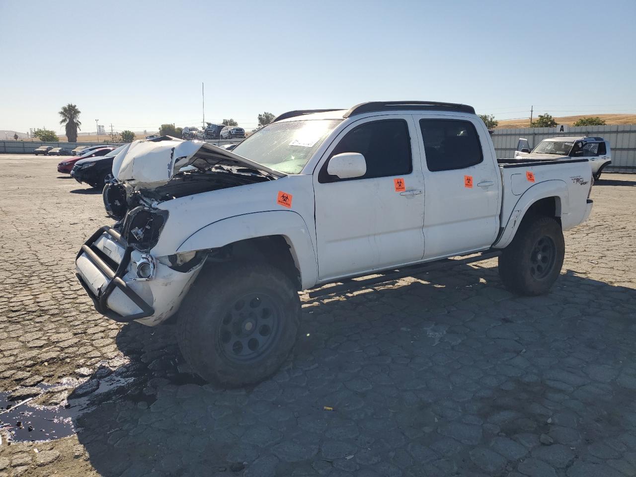 2011 Toyota Tacoma double cab DOUBLE CAB
