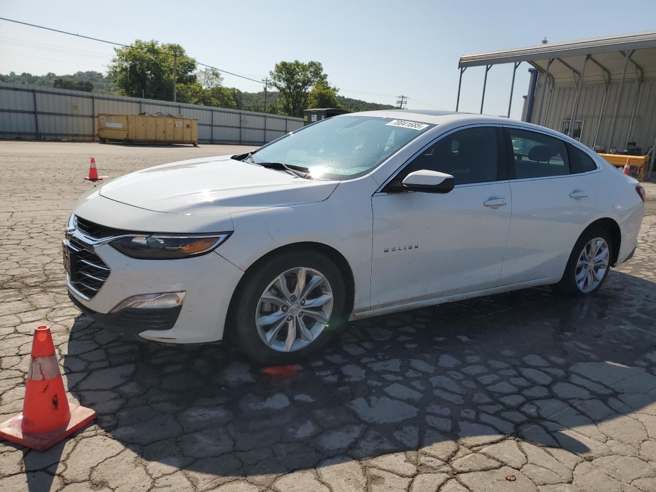 2022 Chevrolet Malibu lt LT
