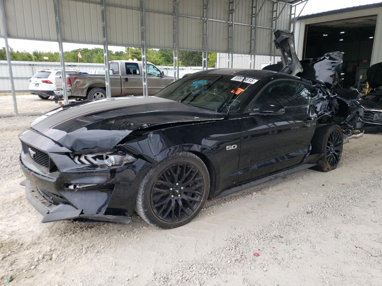 2019 Ford Mustang gt GT
