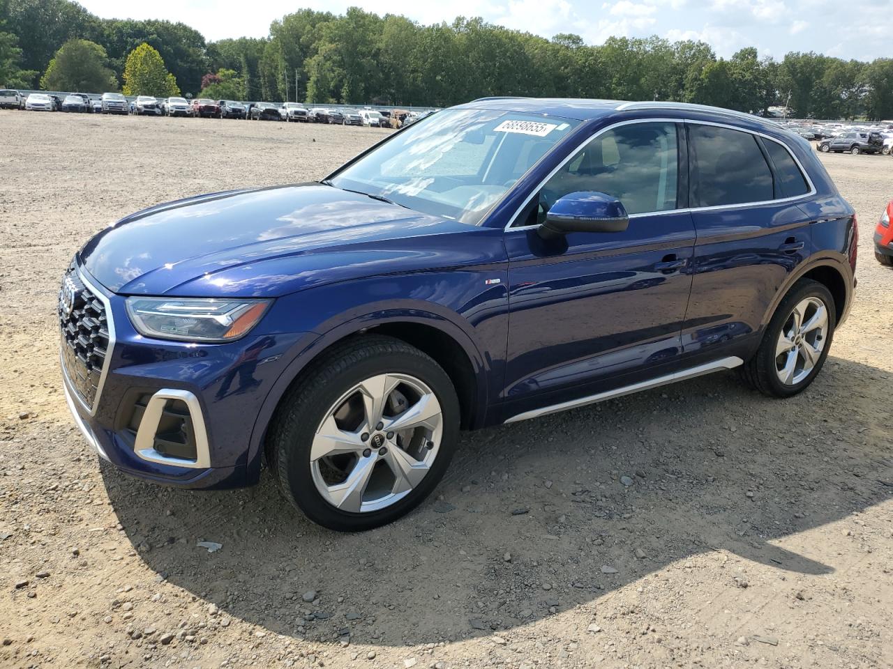 2022 Audi Q5 premium PREMIUM PLUS 45