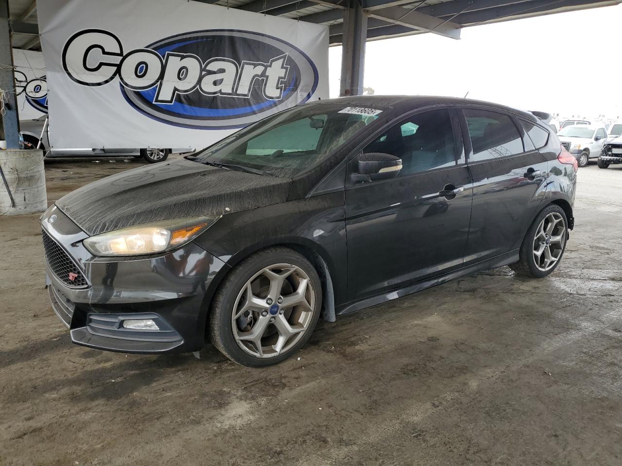 2015 Ford Focus st ST
