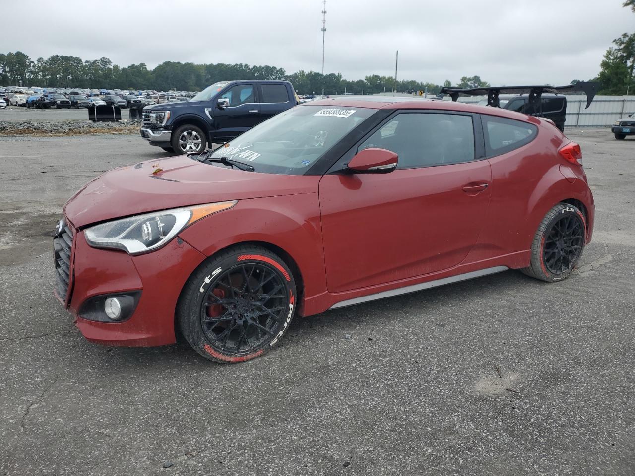 2015 Hyundai Veloster t TURBO