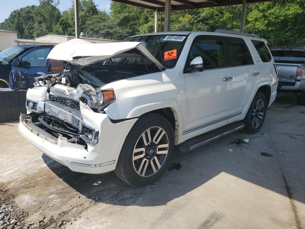 2016 Toyota 4runner sr SR5