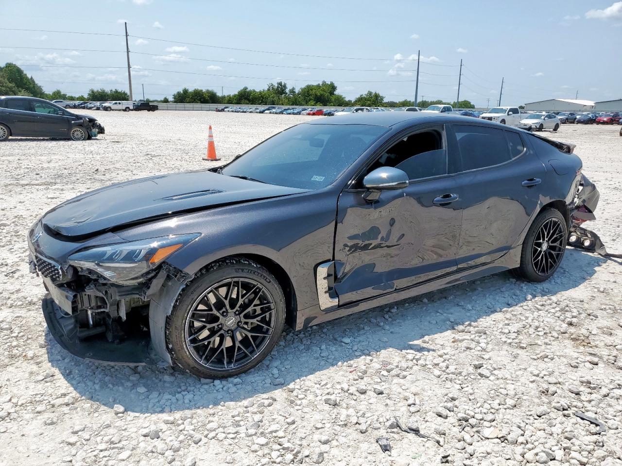 2022 Kia Stinger gt GT LINE