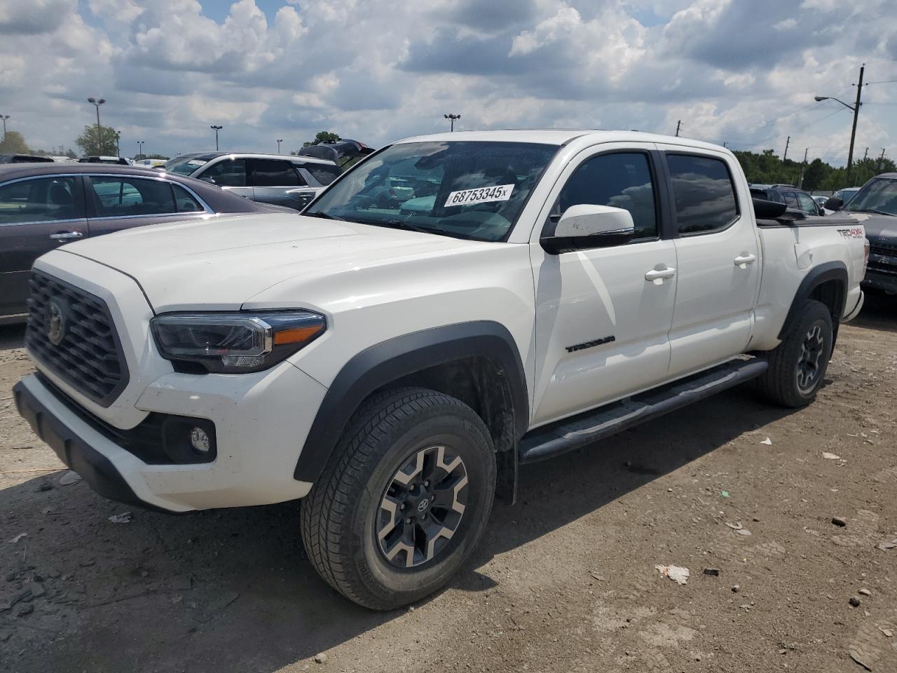 2021 Toyota Tacoma dou DOUBLE CAB