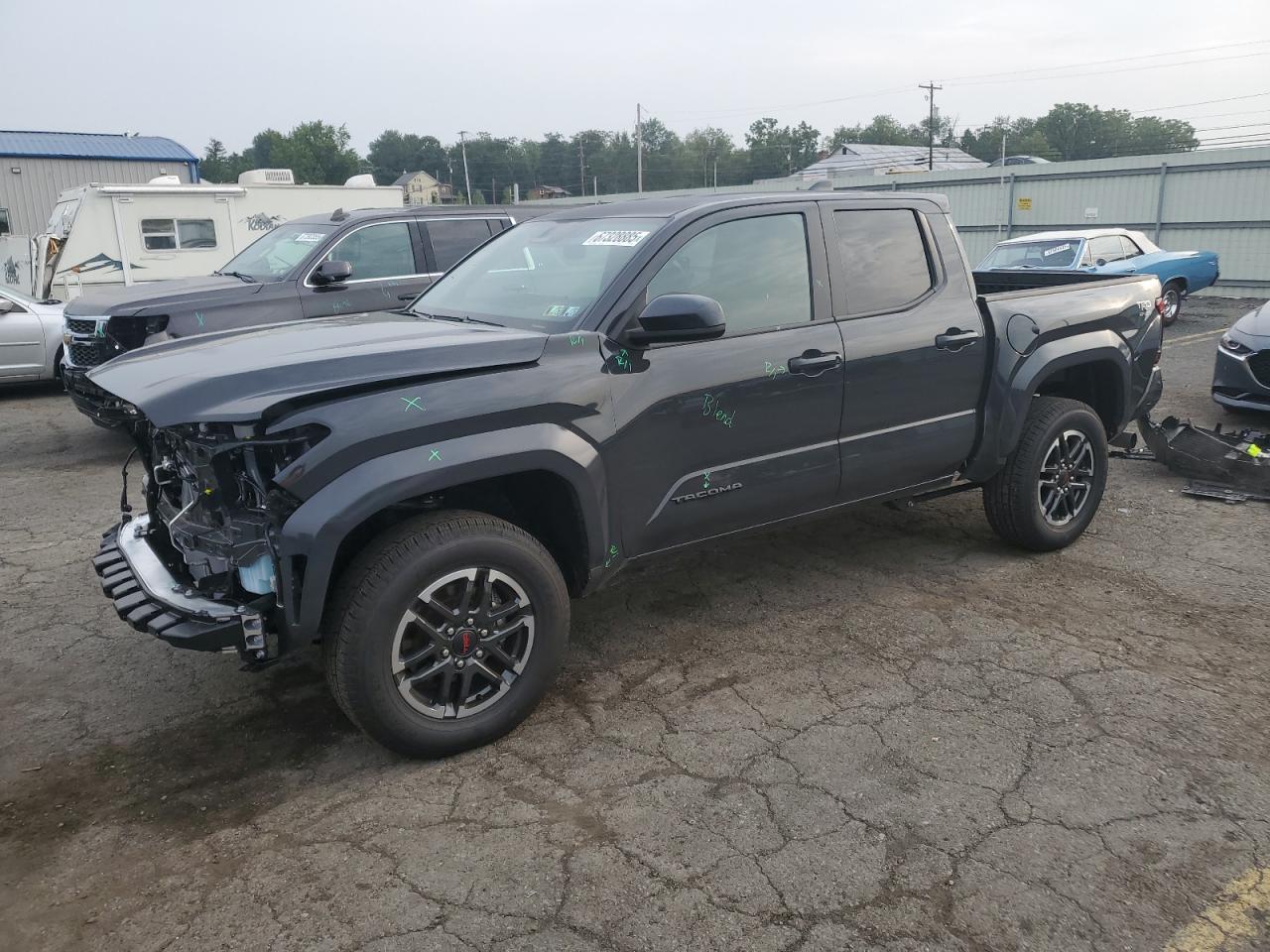 2025 Toyota Tacoma dou DOUBLE CAB