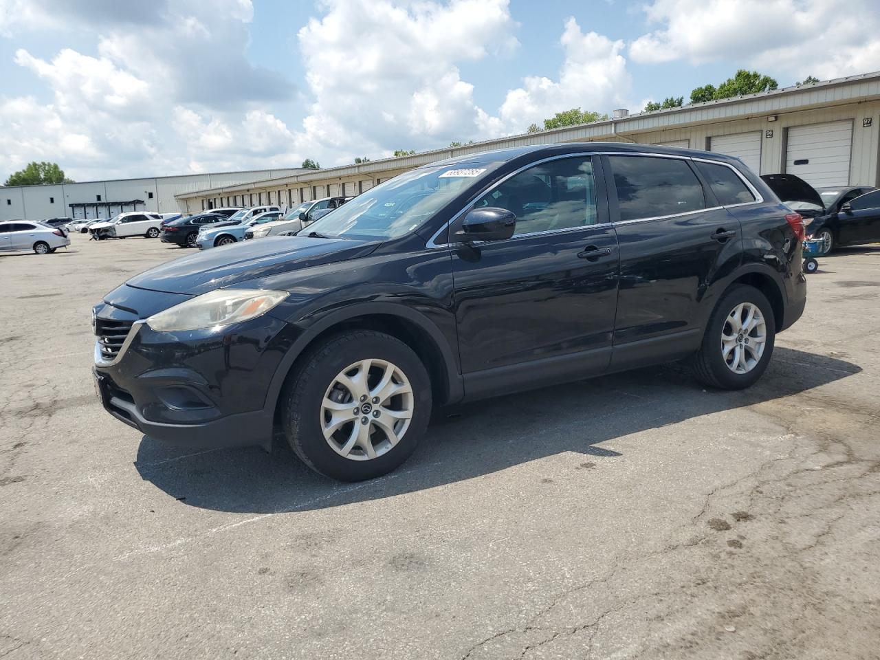 2013 Mazda Cx-9 touri TOURING