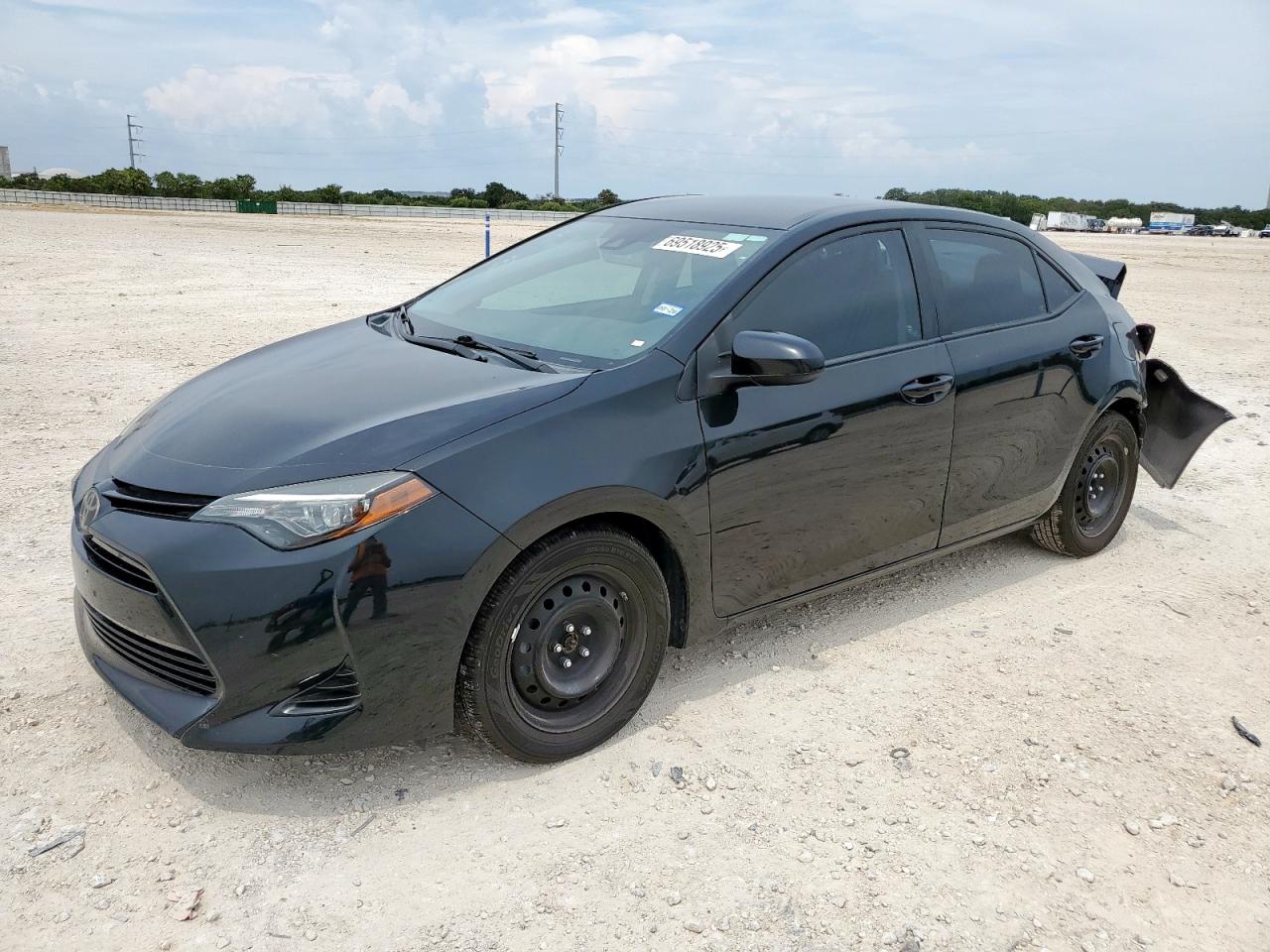 2019 Toyota Corolla l L