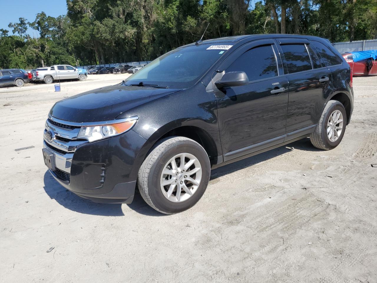2014 Ford Edge se SE