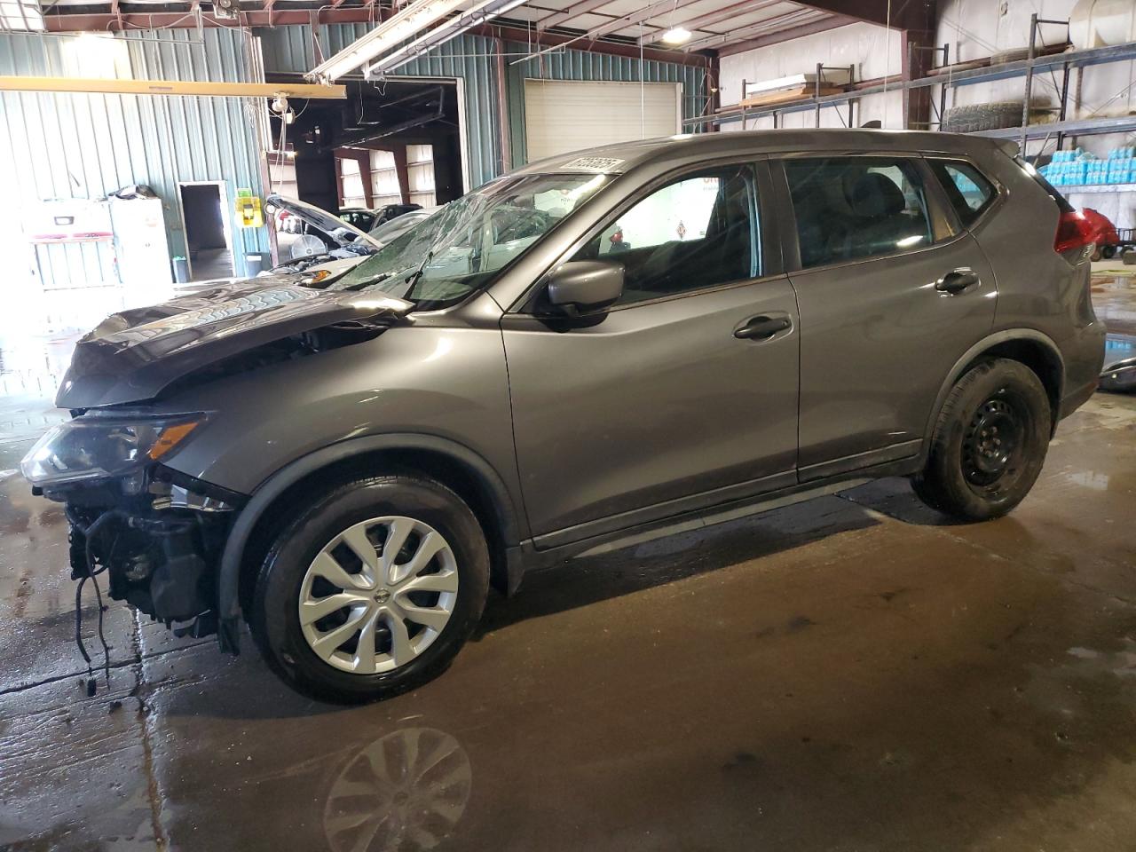 2018 Nissan Rogue s S