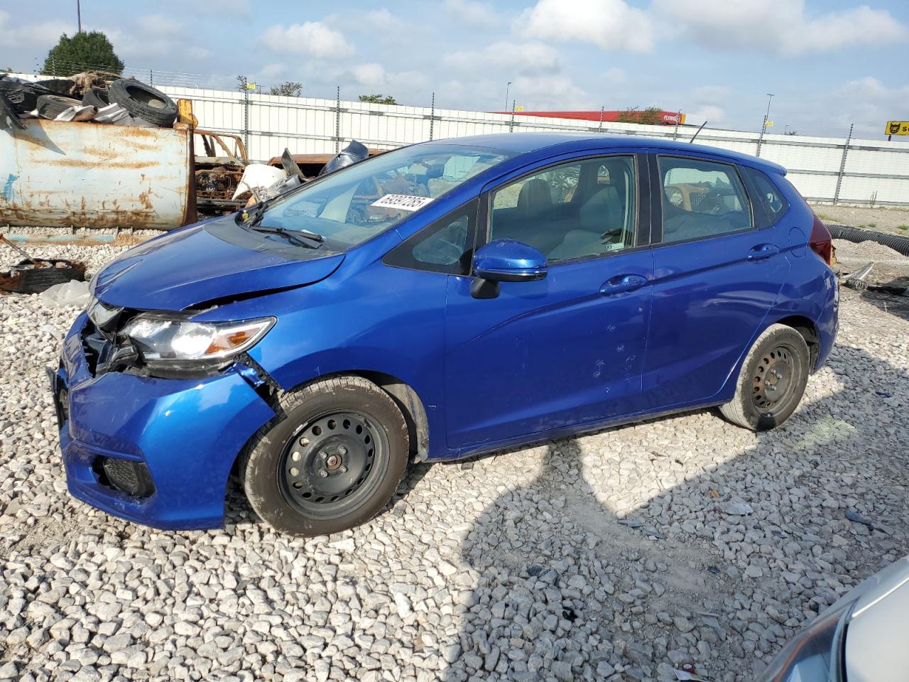 2019 Honda Fit lx LX