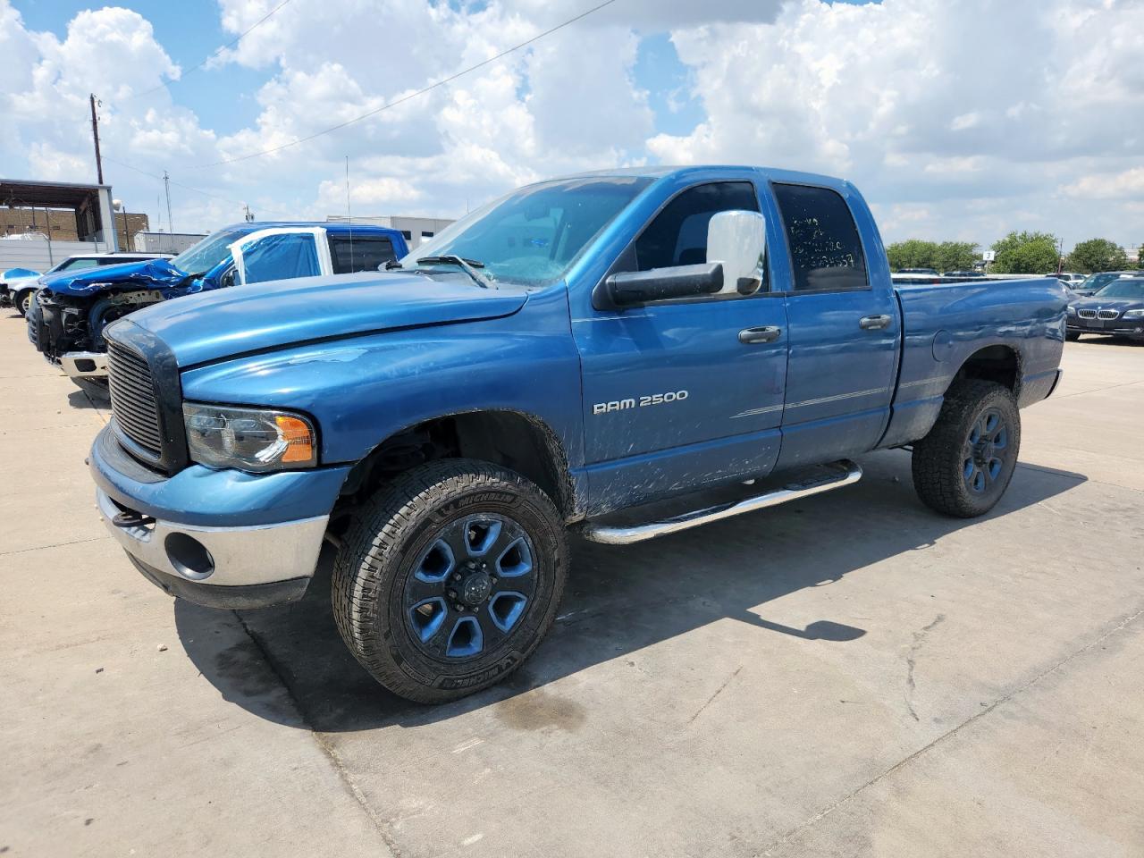 Dodge Ram 2500