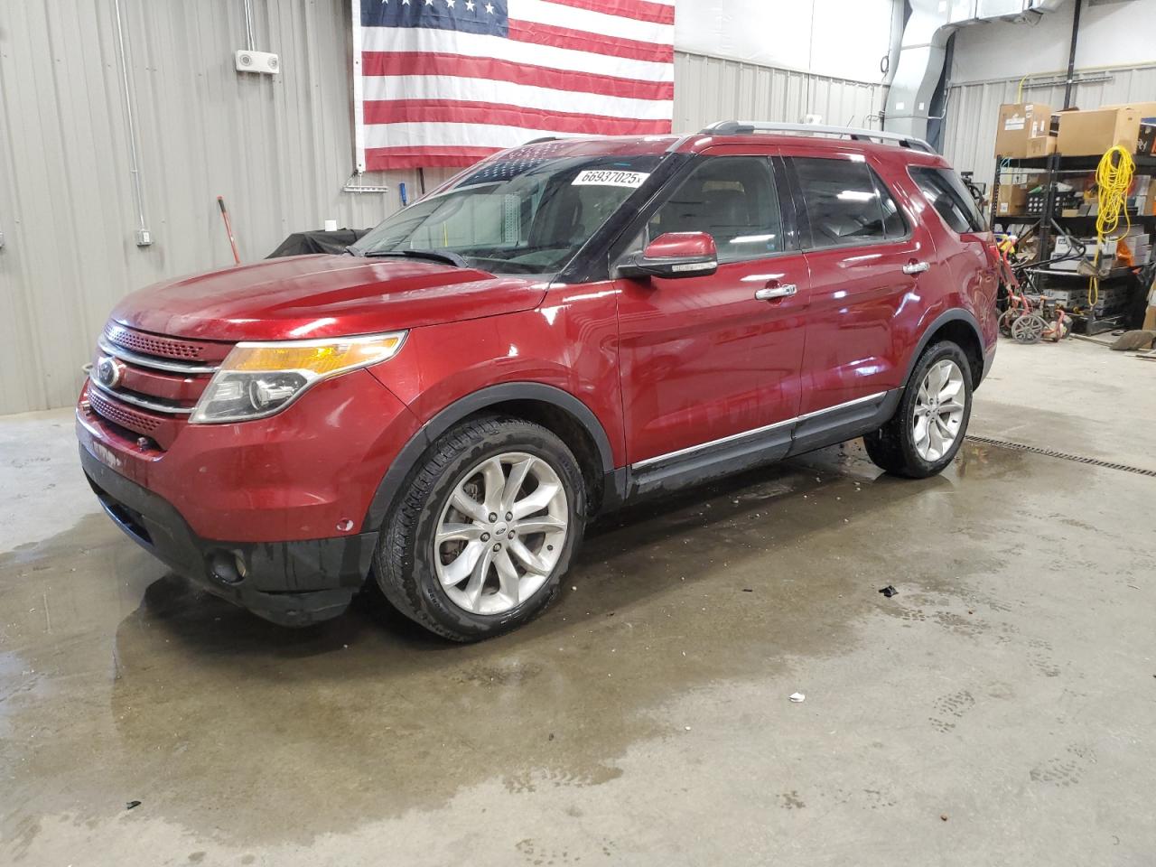 2014 Ford Explorer l LIMITED