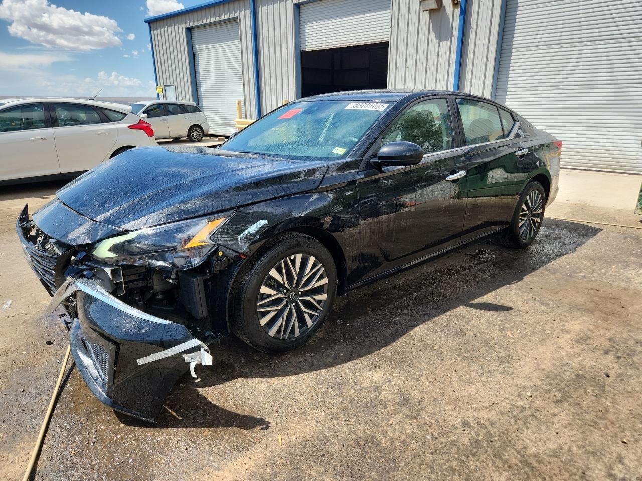 2025 Nissan Altima sv SV