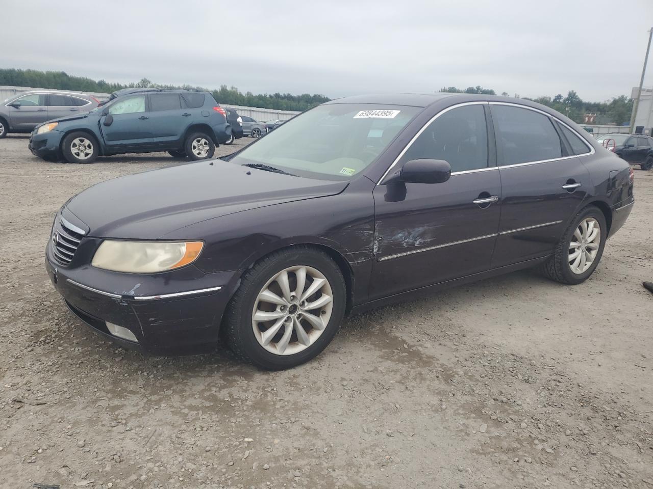 2007 Hyundai Azera