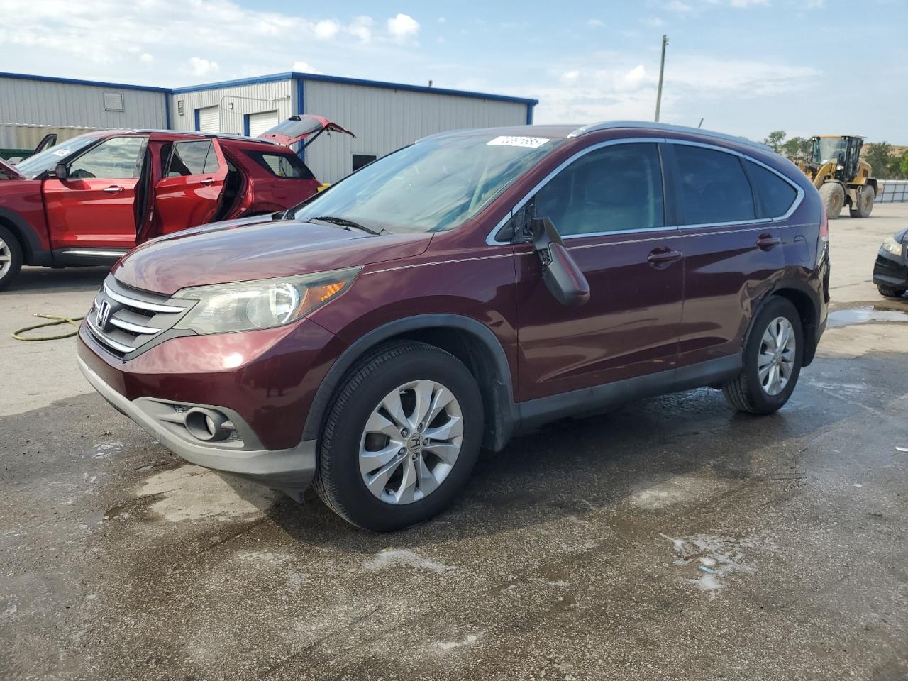 2014 Honda Cr-v exl EXL