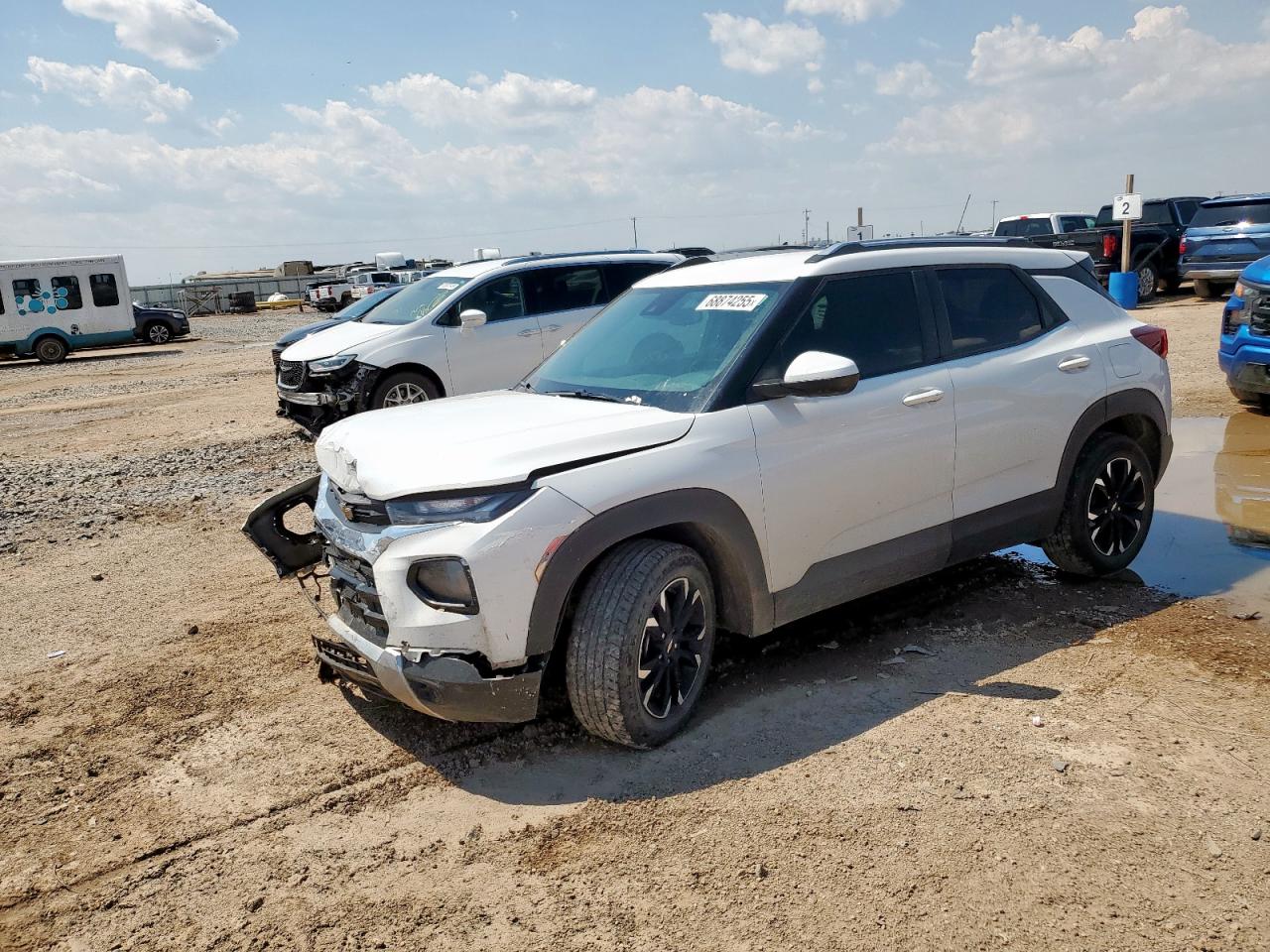 2023 Chevrolet Trailblaze LT