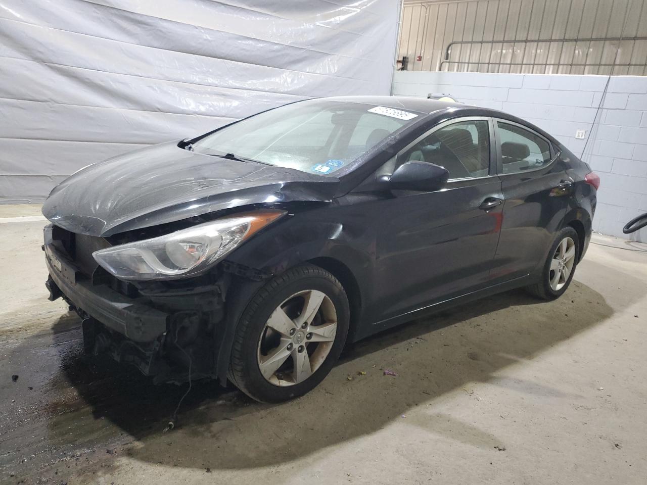 2012 Hyundai Elantra gl GLS
