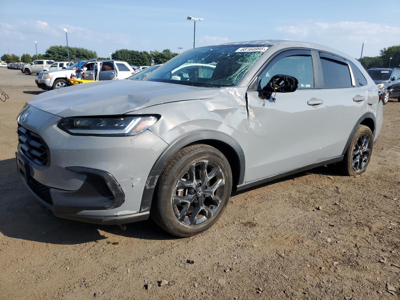 2024 Honda Hr-v Sport