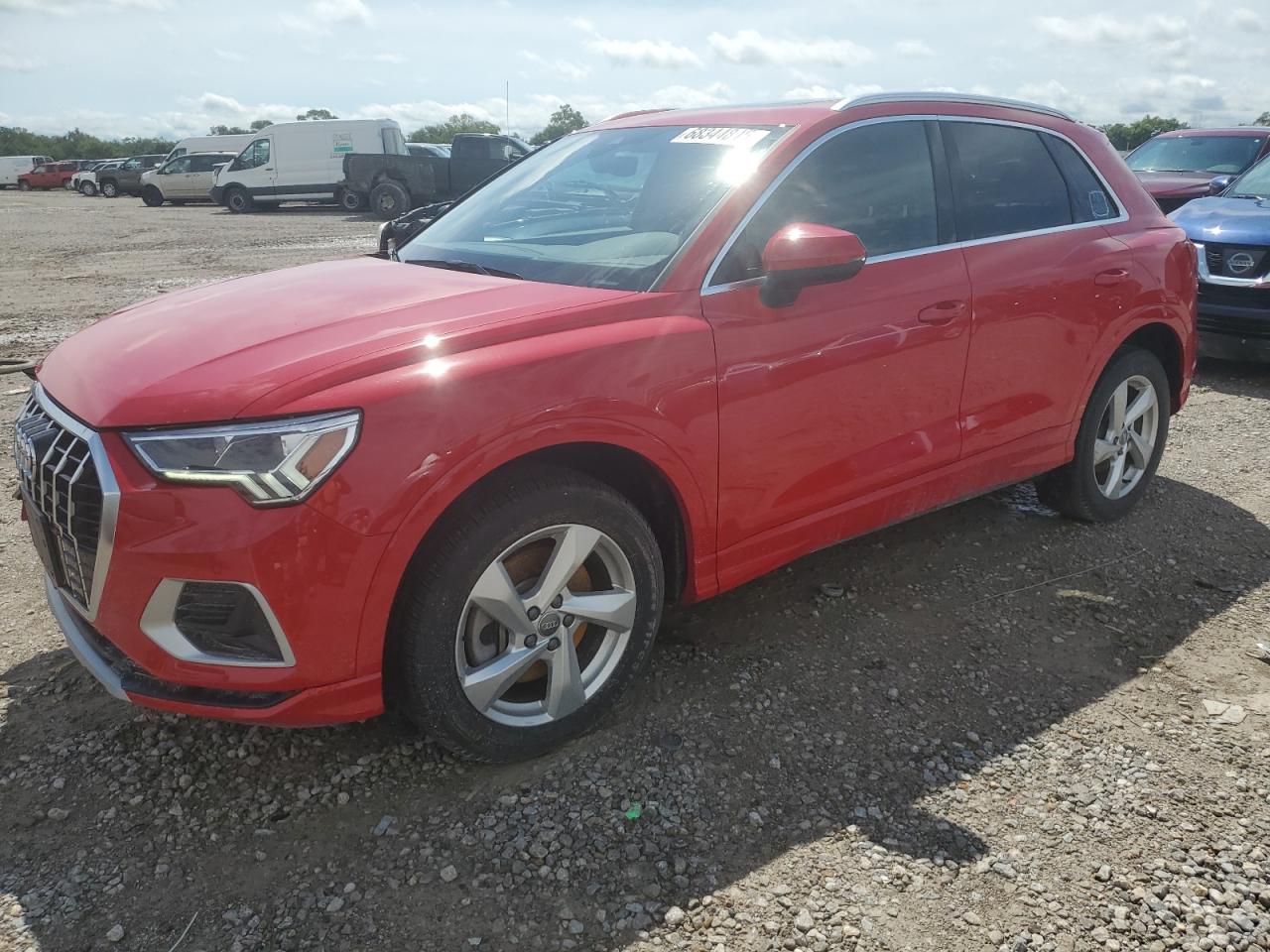 2020 Audi Q3 premium PREMIUM PLUS