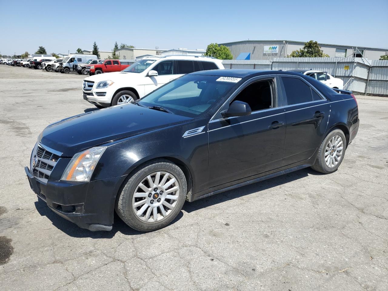 2010 Cadillac Cts
