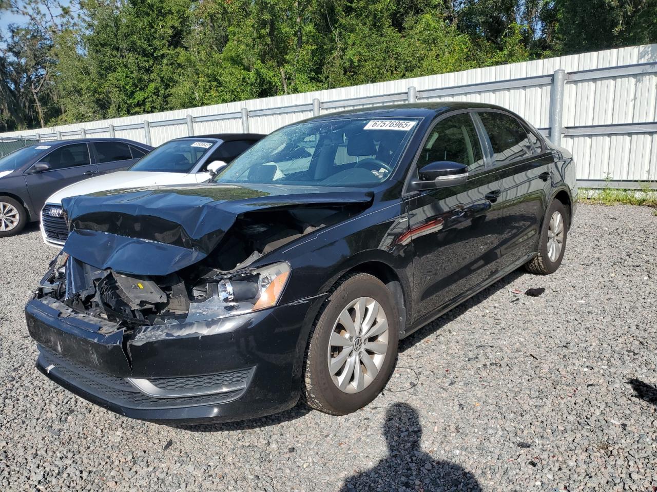 Volkswagen Passat s