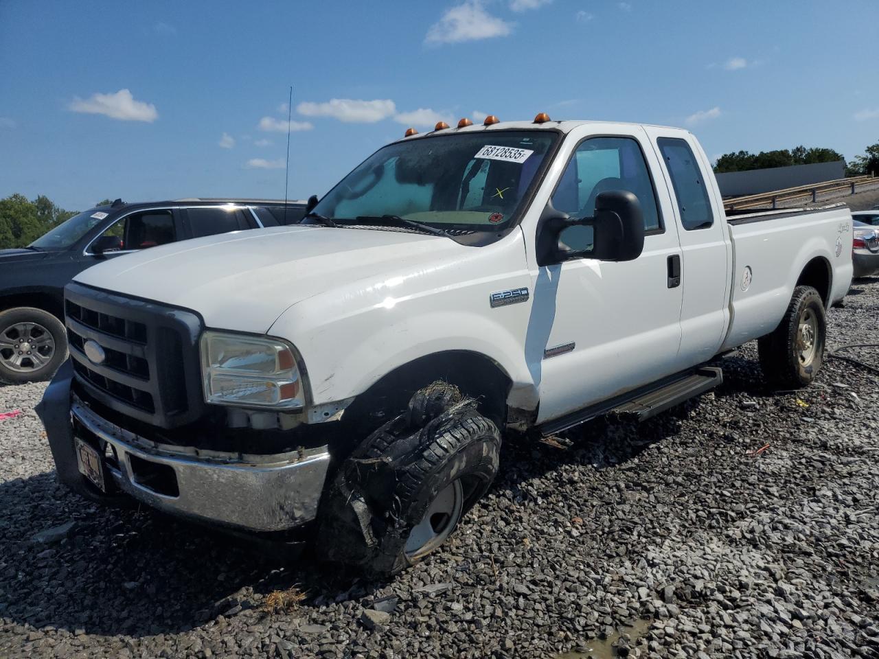 2006 Ford F250 super SUPER DUTY