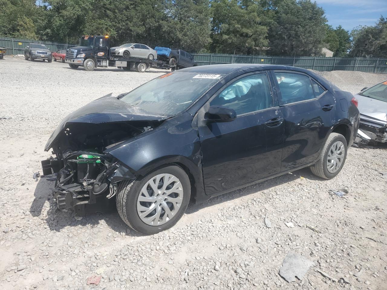 2019 Toyota Corolla l L