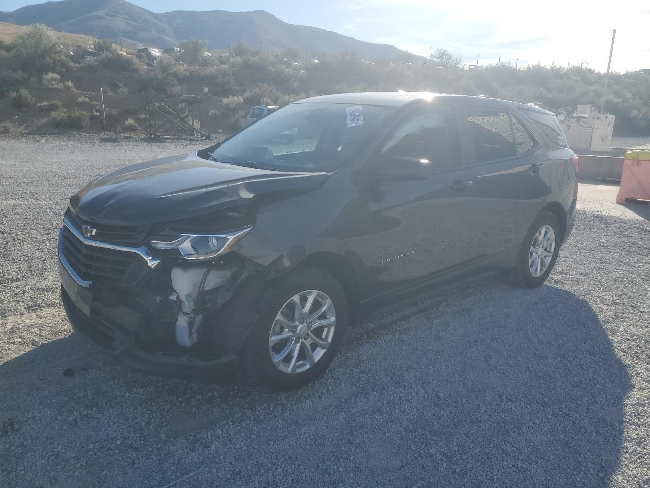 2021 Chevrolet Equinox ls LS