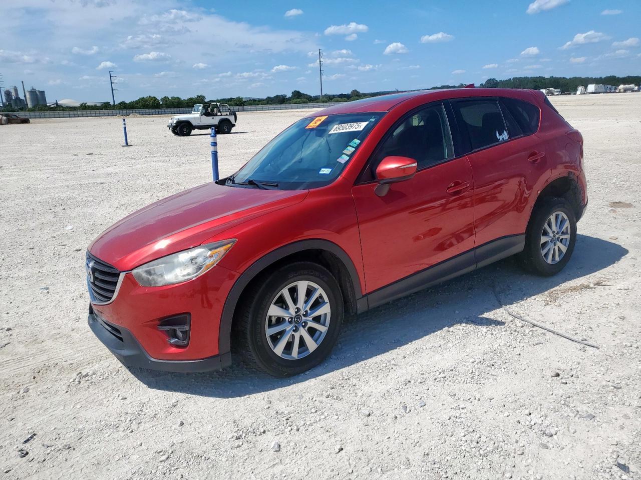 2016 Mazda Cx-5 touri TOURING