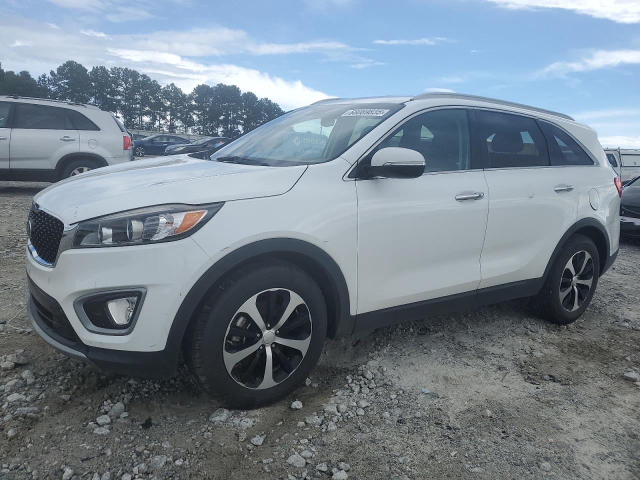 2016 Kia Sorento ex EX