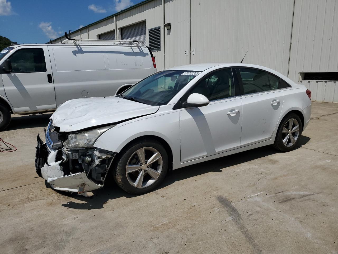 2014 Chevrolet Cruze lt LT