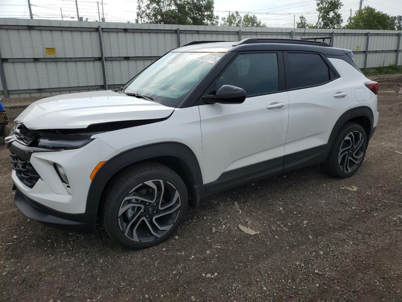 2024 Chevrolet Trailblaze RS