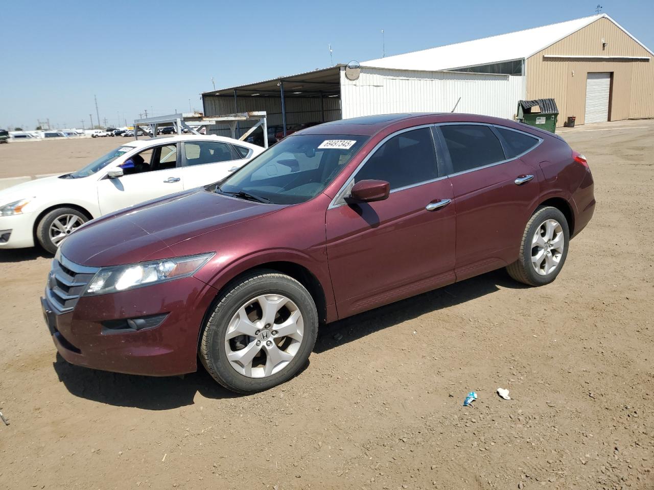 Honda Crosstour
