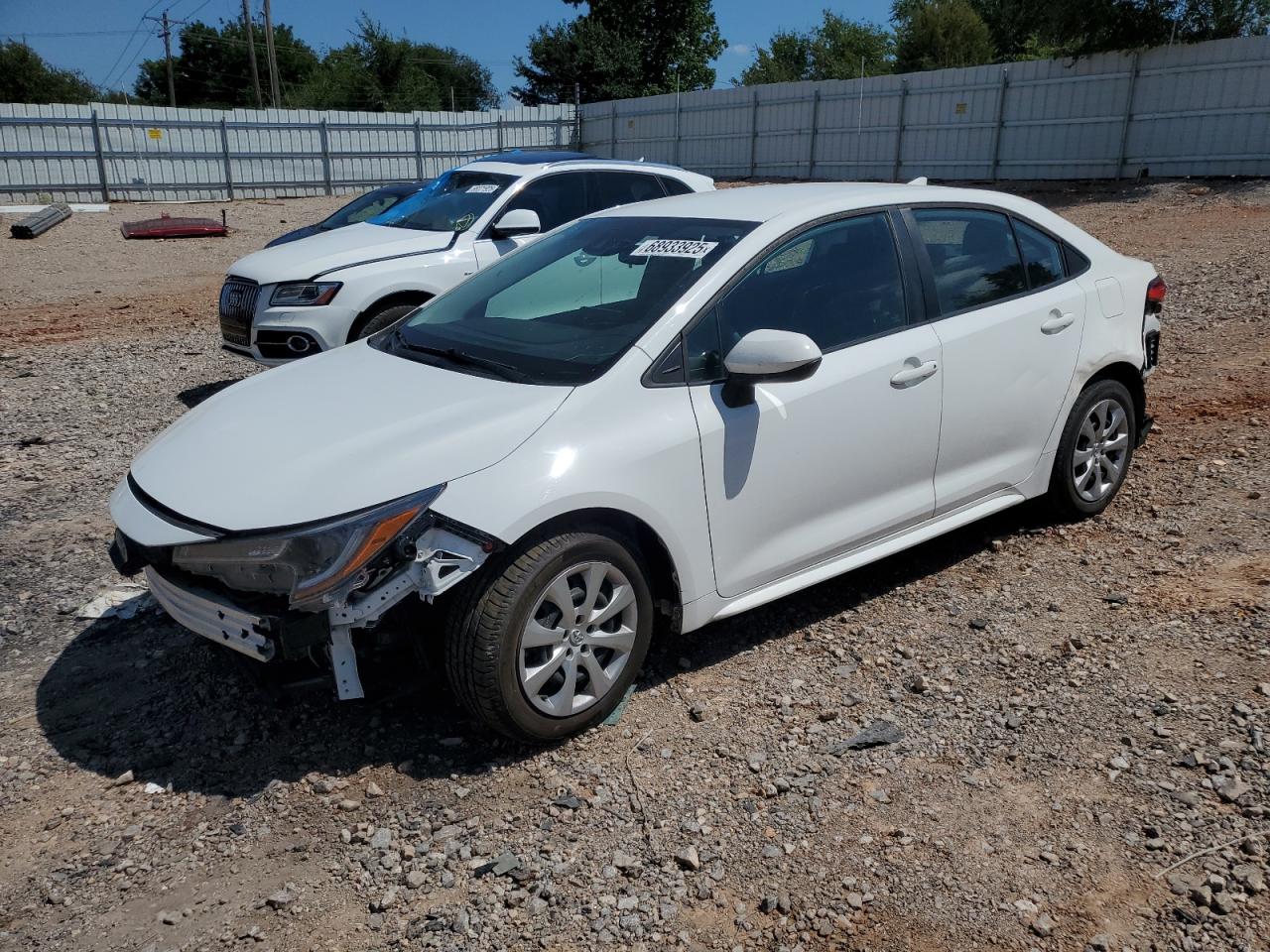 2022 Toyota Corolla le LE