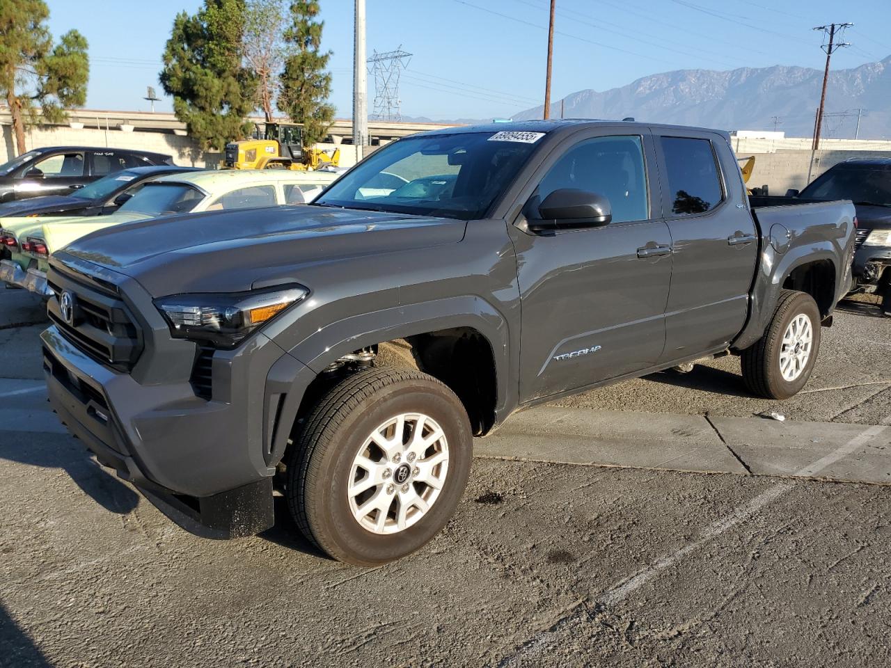 2025 Toyota Tacoma dou DOUBLE CAB