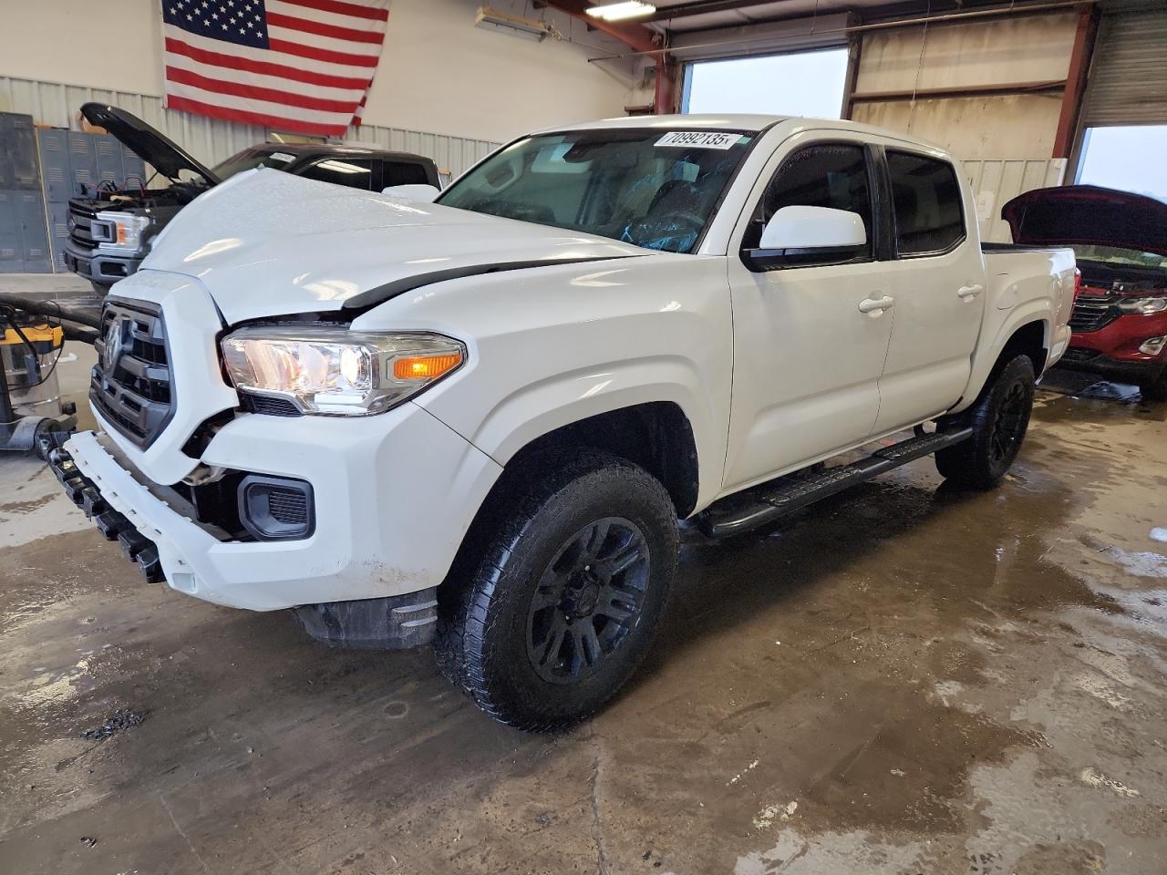 2019 Toyota Tacoma double cab DOUBLE CAB