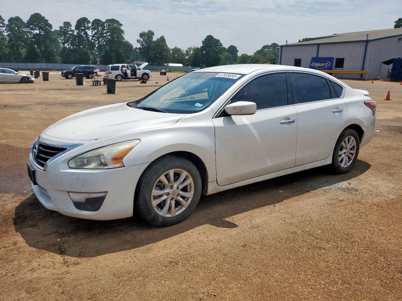 2014 Nissan Altima 2.5 2.5