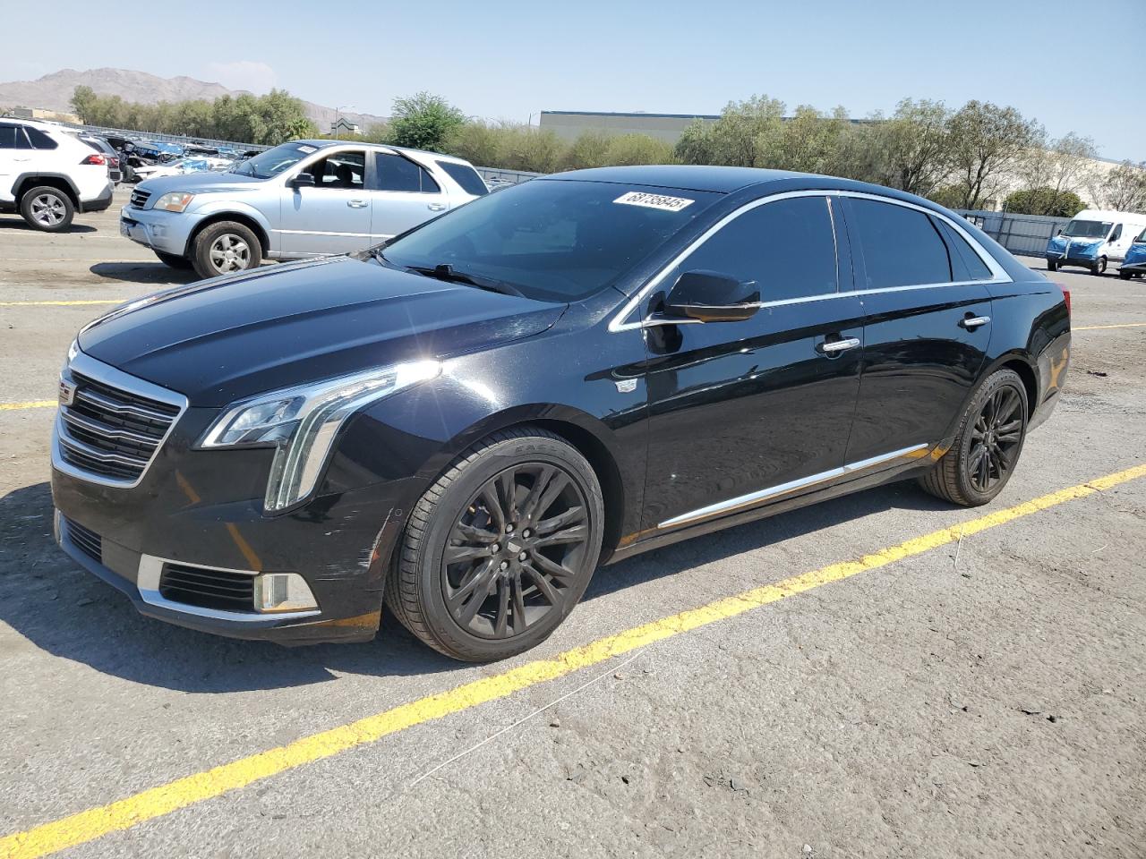 2019 Cadillac Xts luxury LUXURY