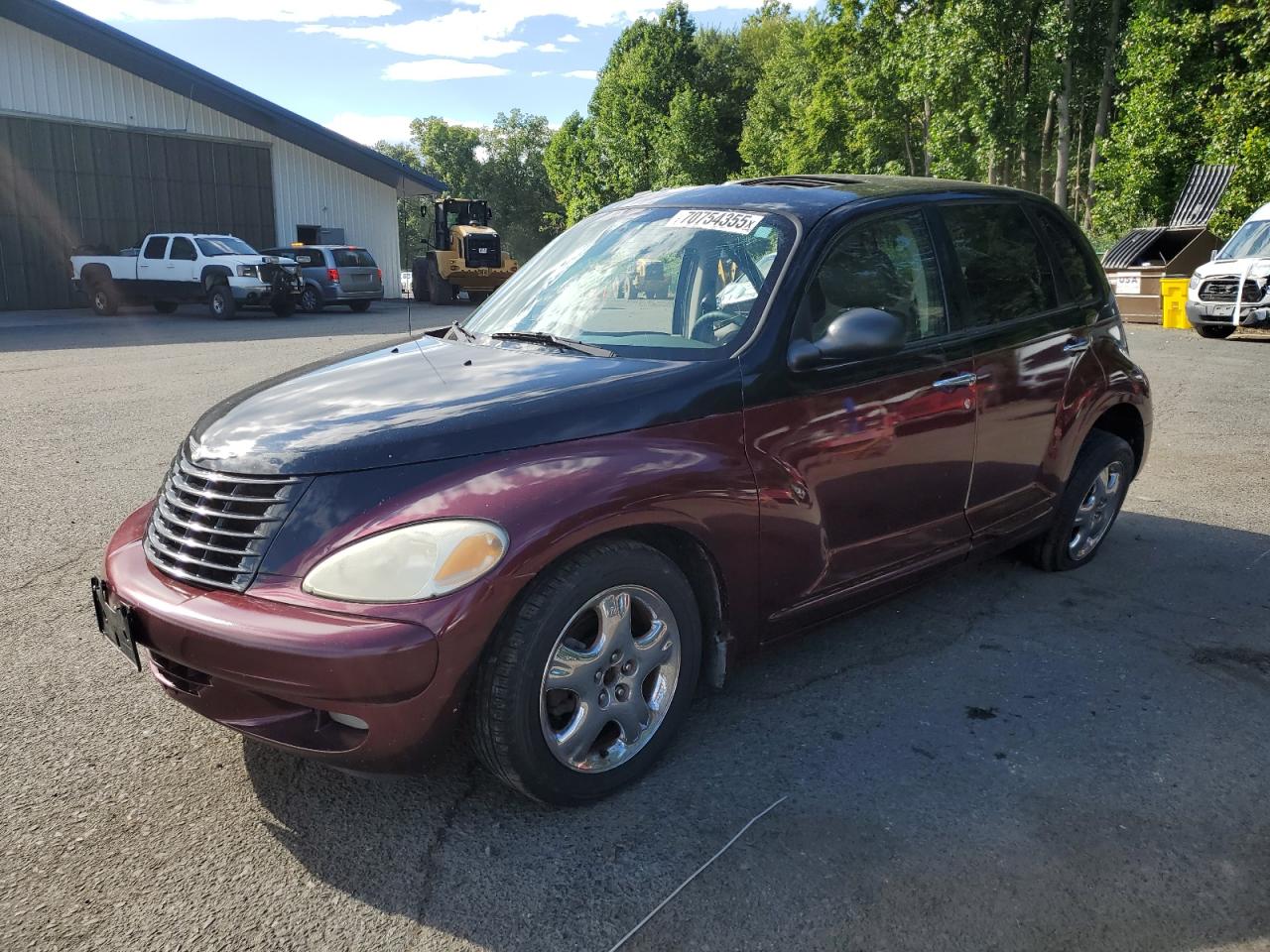2002 Chrysler Pt cruiser LIMITED