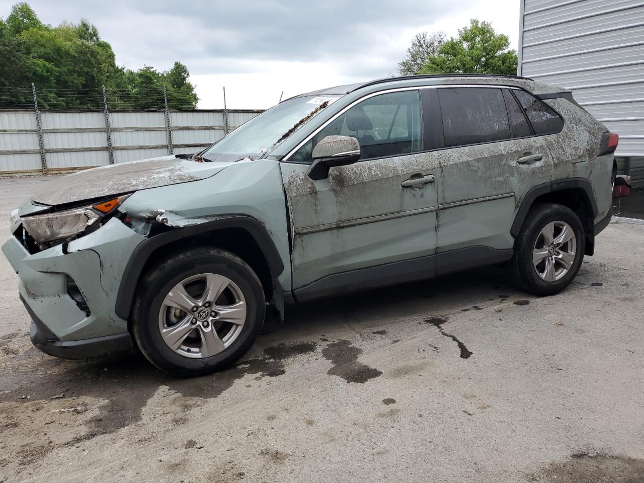 2021 Toyota Rav4 xle XLE