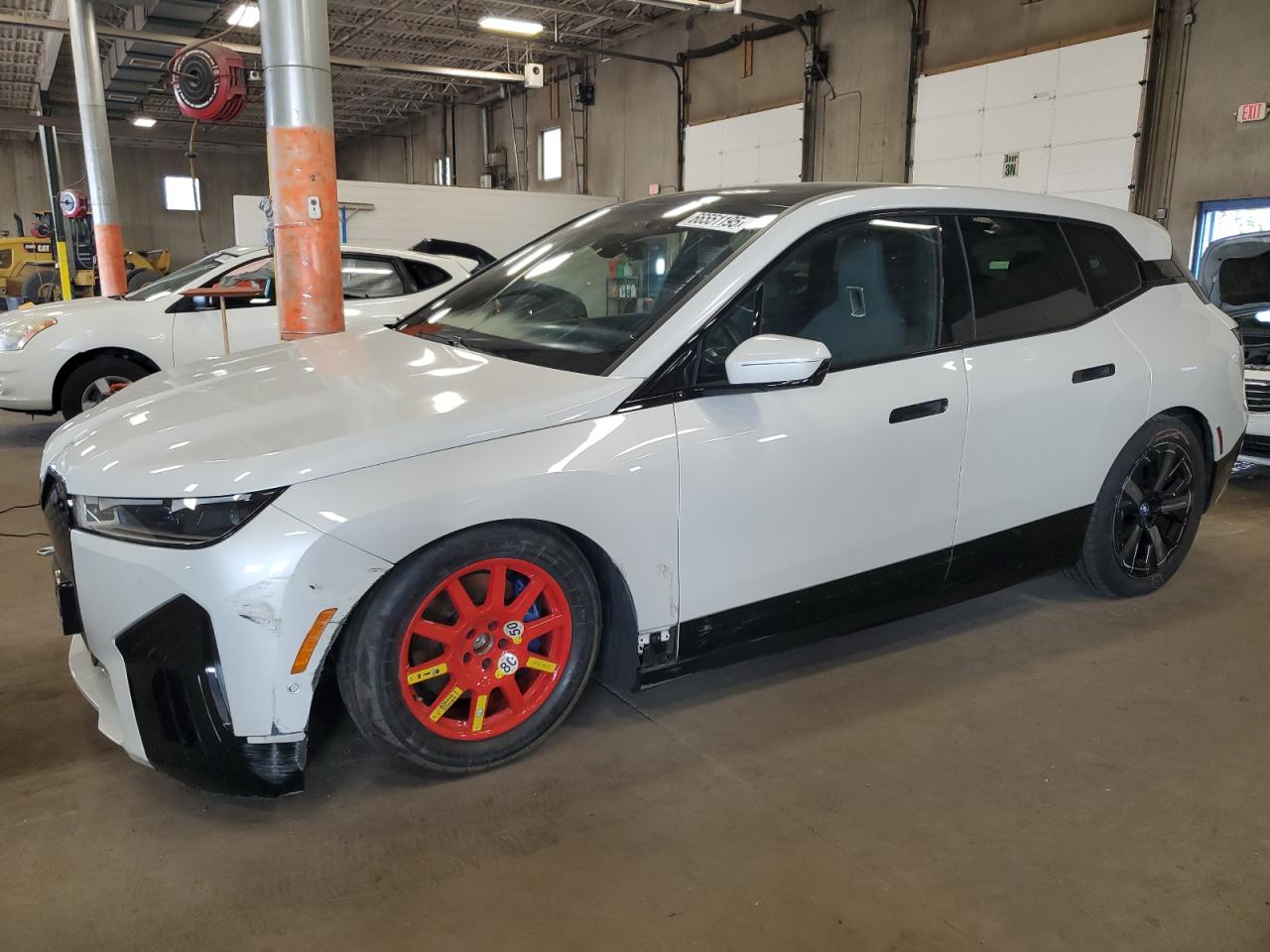 BMW Ix xdrive5