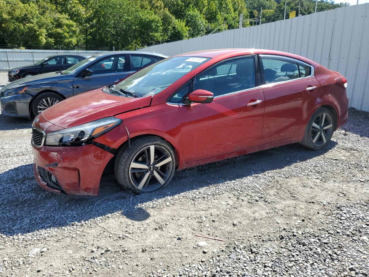 2017 Kia Forte ex EX