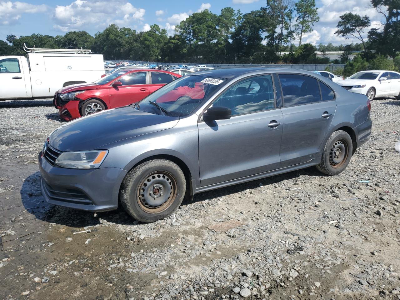 2016 Volkswagen Jetta s S