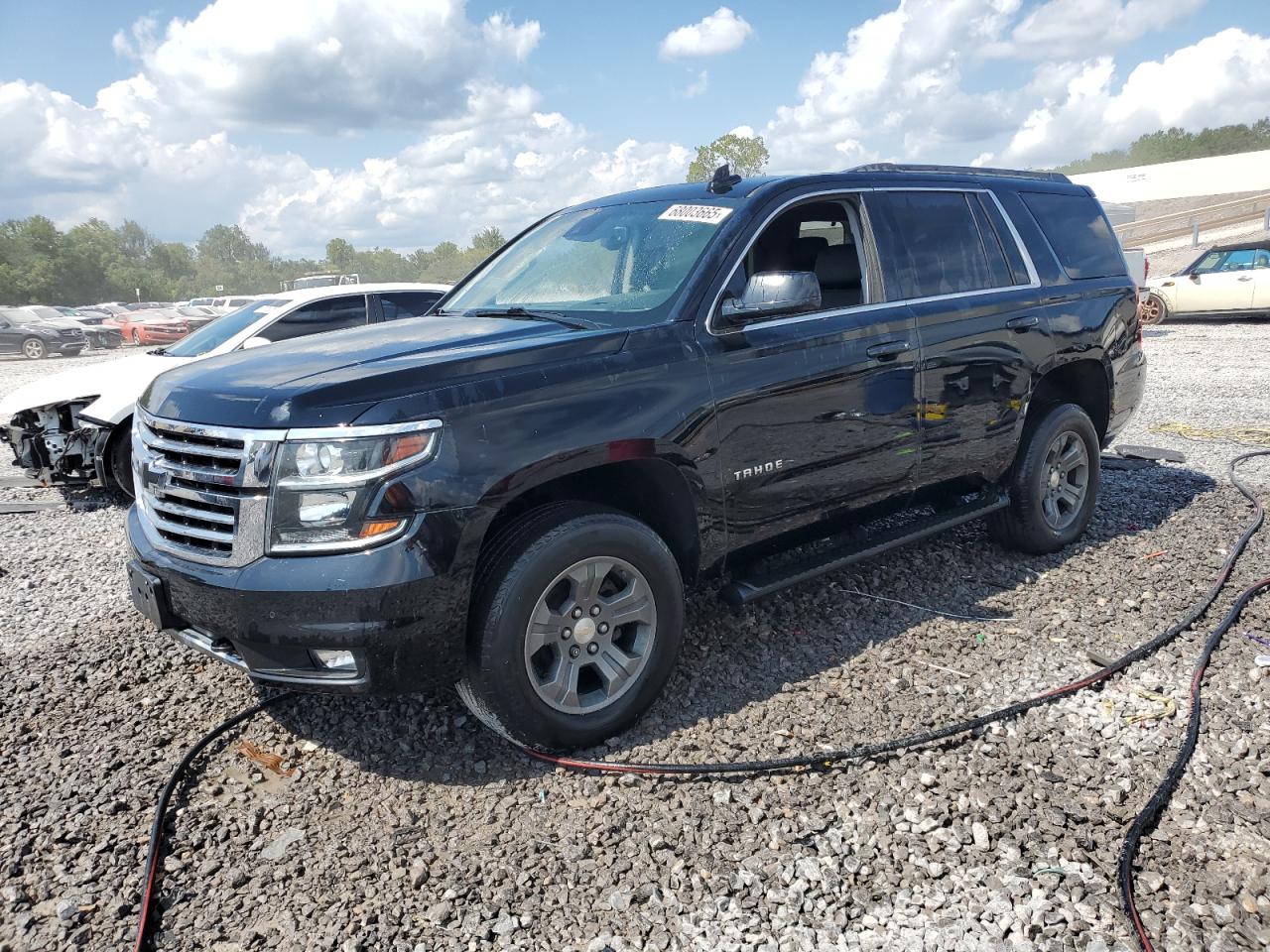2017 Chevrolet Tahoe k150 K1500 LT