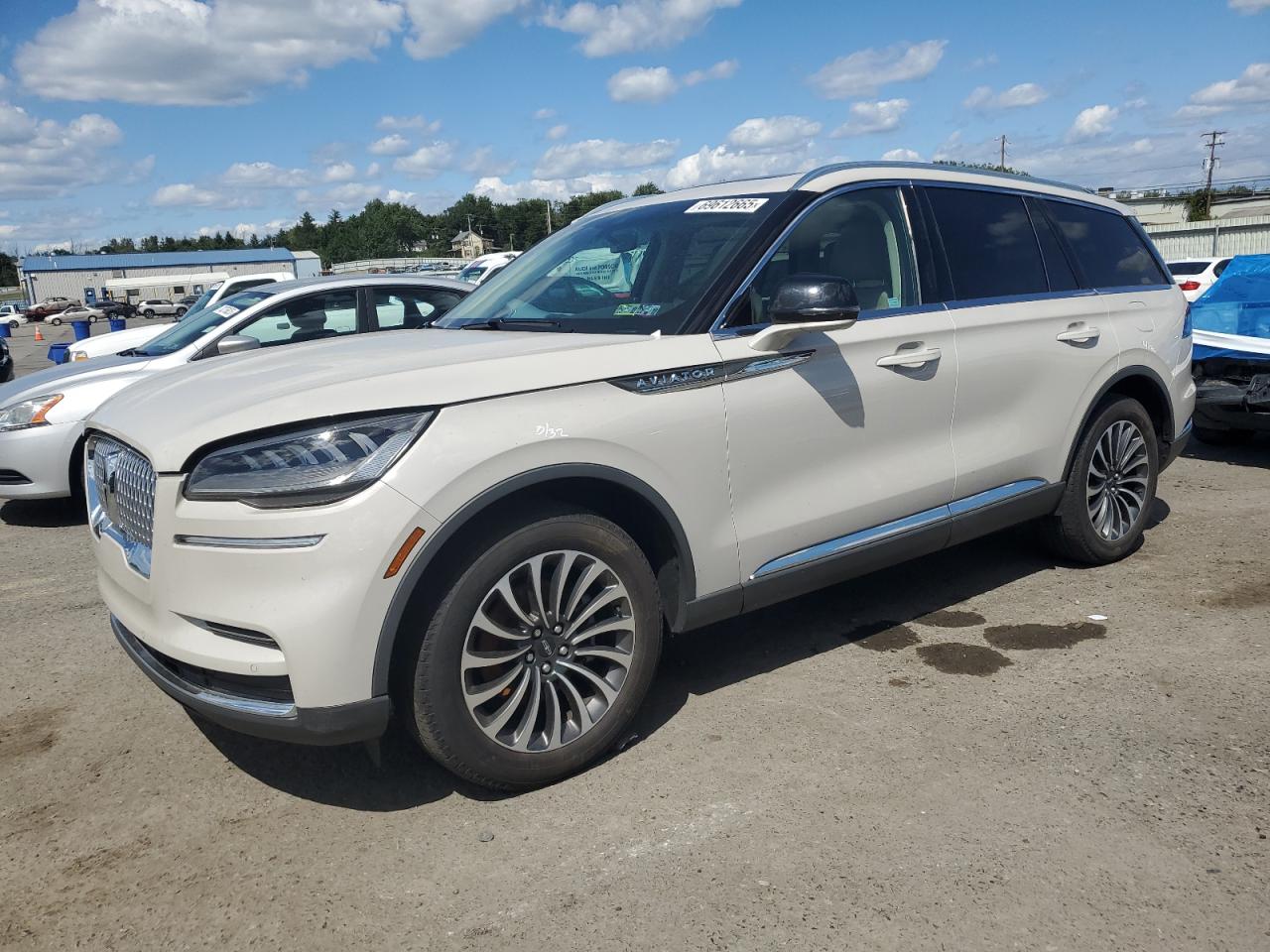 2023 Lincoln Aviator